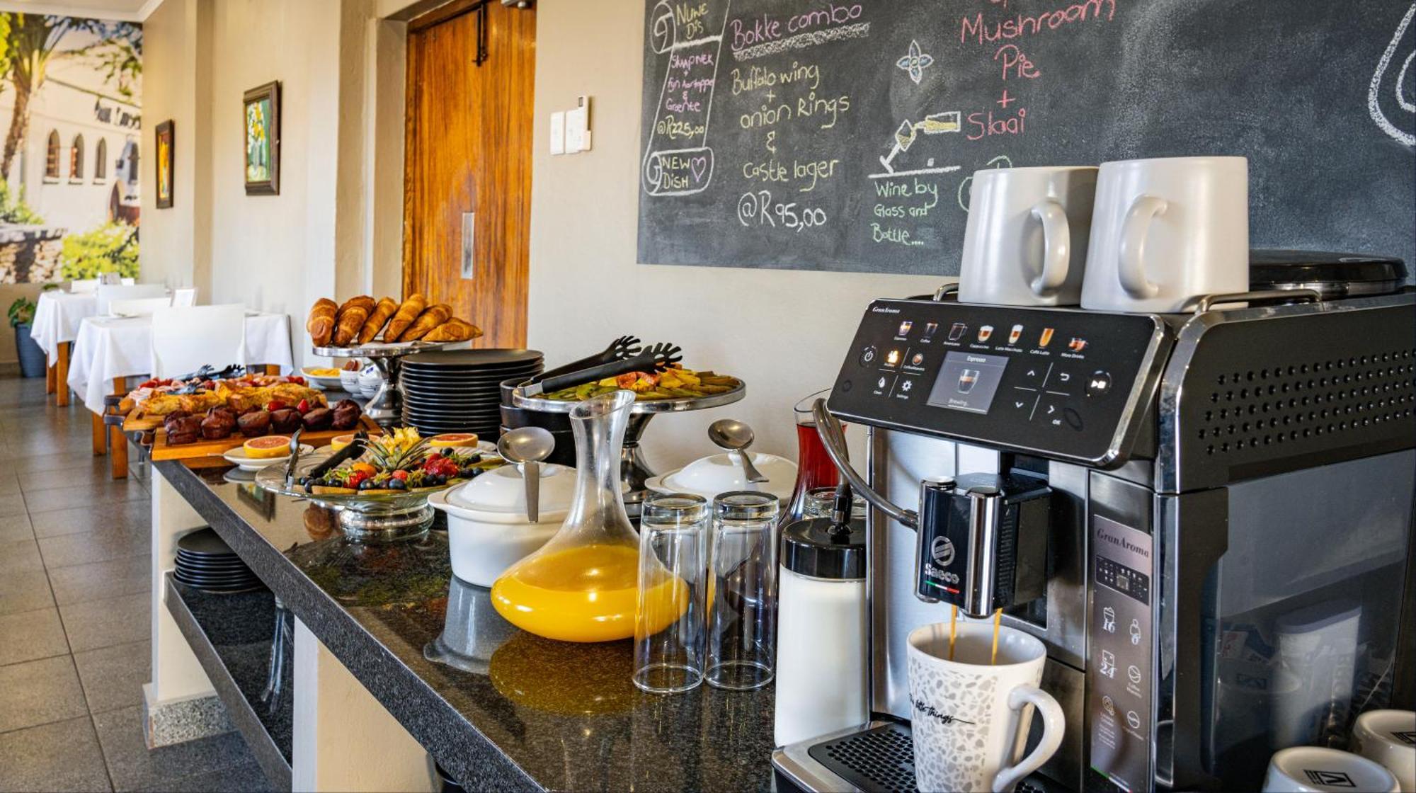 Calvinia Hotel Zewnętrze zdjęcie